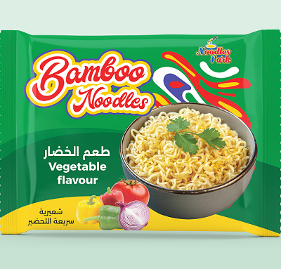 نودلز خضار 5ج