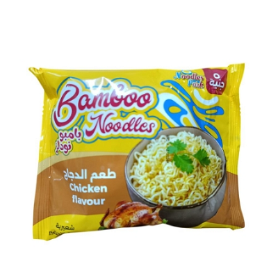 نودلز دجاج جامبو 10 ج