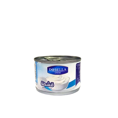 دوبيلا قشطه 155جم