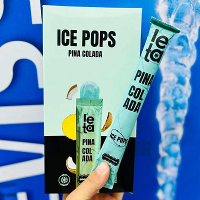 ليتا ايس بوبس بطعم البينا كولادا 60مل