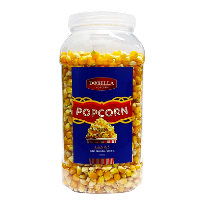 دوبيلا ذره فشار برطمان 500 جم