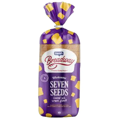 بريدواي توست حبوب متنوعه 500 جم