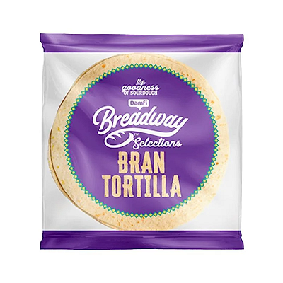 بريدواي تورتيلا رده كبير 5 قطع