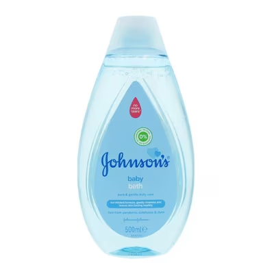 جونسون سائل استحمام للاطفال 500 مل