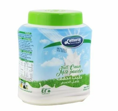 لاتيريا حليب مجفف كامل الدسم 425 جم