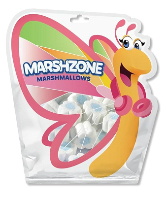 ماجيكل ماشميلو فراشه 65جم