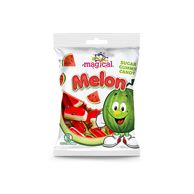 ماجيكل جيلي بطيخ 80 جم