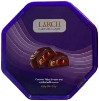 لارش كراميل مغطس علبه 500 جرام