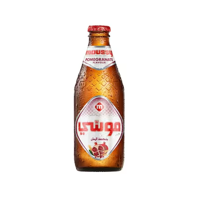 موسي مشروب شعير رومان330مل