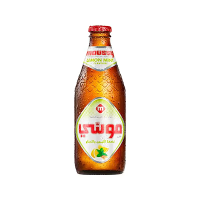 موسي مشروب شعير ليمون ونعناع275مل