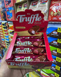 ترافيل بار فراوله 5 ج علبه *12