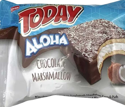 توداي الوها بالشيكولاته 5ج