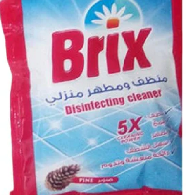 بريكس مزيل بقع بودر كيس 30جم
