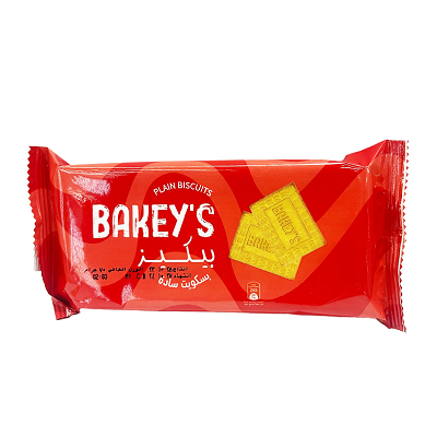 غندور بيكيز بسكويت ساده 5ج