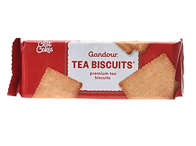 غندور بيكيز بسكويت شاي 5ج