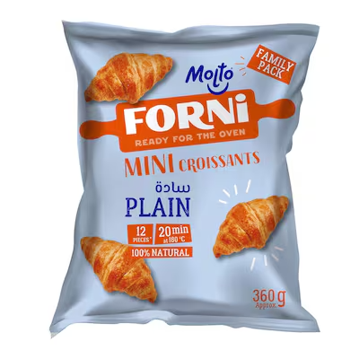 مولتو فورني ساده 12 قطعه