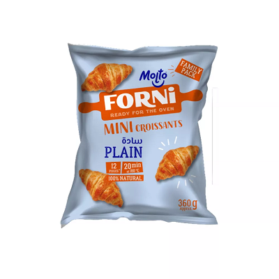 مولتو فورني ساده 180جم