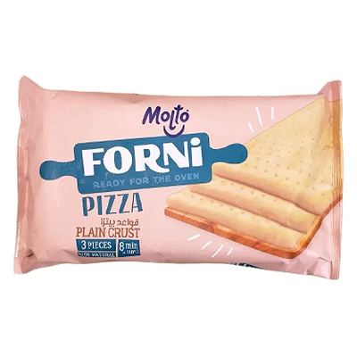 فورنى قواعد بيتزا 3 قطعه