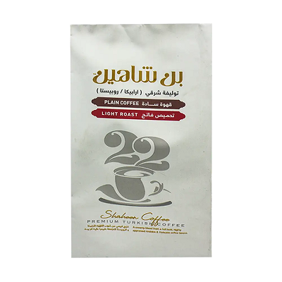 بن شاهين توليفه شرقي فاتح ساده 100جم