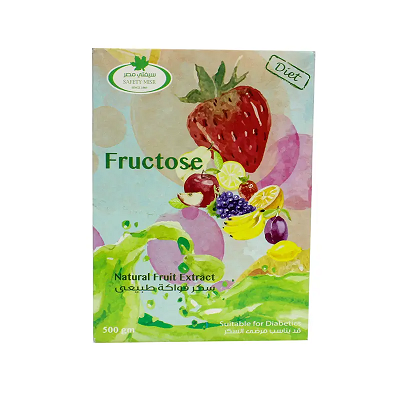 سيفتي فركتوز 500 جم