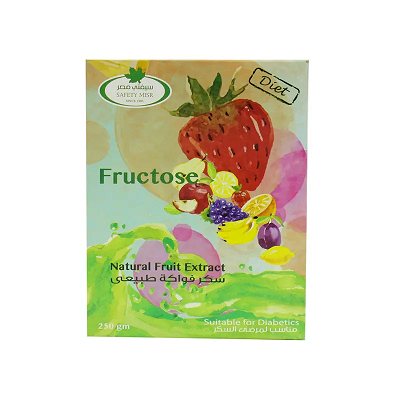 سيفتي فركتوز 250 جرام