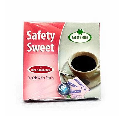 سيفتي سويت سكر رجيم 100 باكو