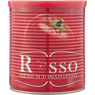 روسو صلصه صفيح 800 جم