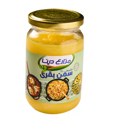 مزارع دينا سمن بقري 275 جم