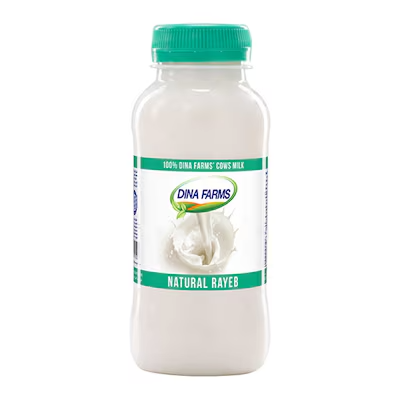 مزارع دينا رايب 295 مل