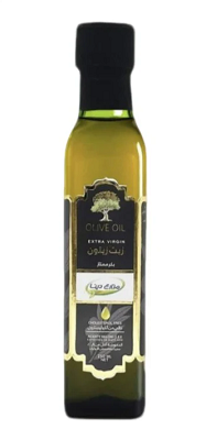 مزارع دينا زيت زيتون 500ملل