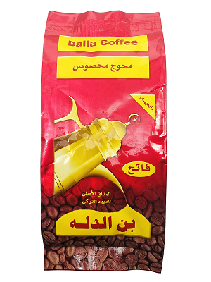 بن الدله محوج مخصوص فاتح 200جم