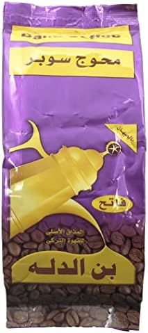 بن الدله محوج سوبر فاتح 200جم