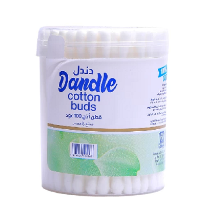 دندل ودانه قطن 100 عود