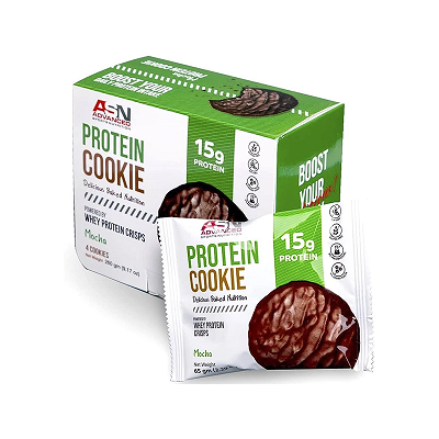 ادفانسد بروتين كوكز موكا 65 جم