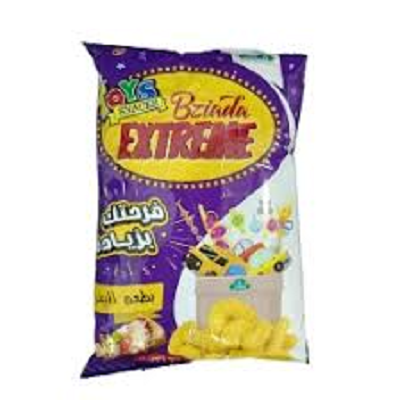 بزياده سناكس بطعم البيتزا 10 ج