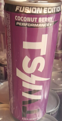 تويست مشروب طاقه توت 250 مل