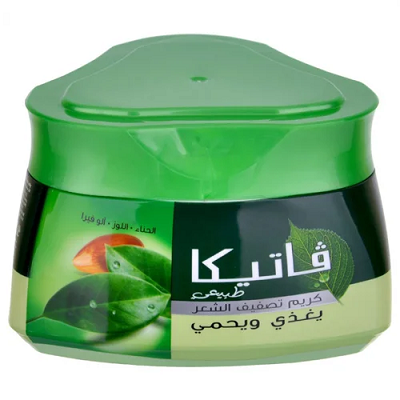 فاتيكا كريم شعر باللوز 190مل كبير