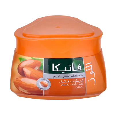 فاتيكا كريم شعر باللوز 140مل
