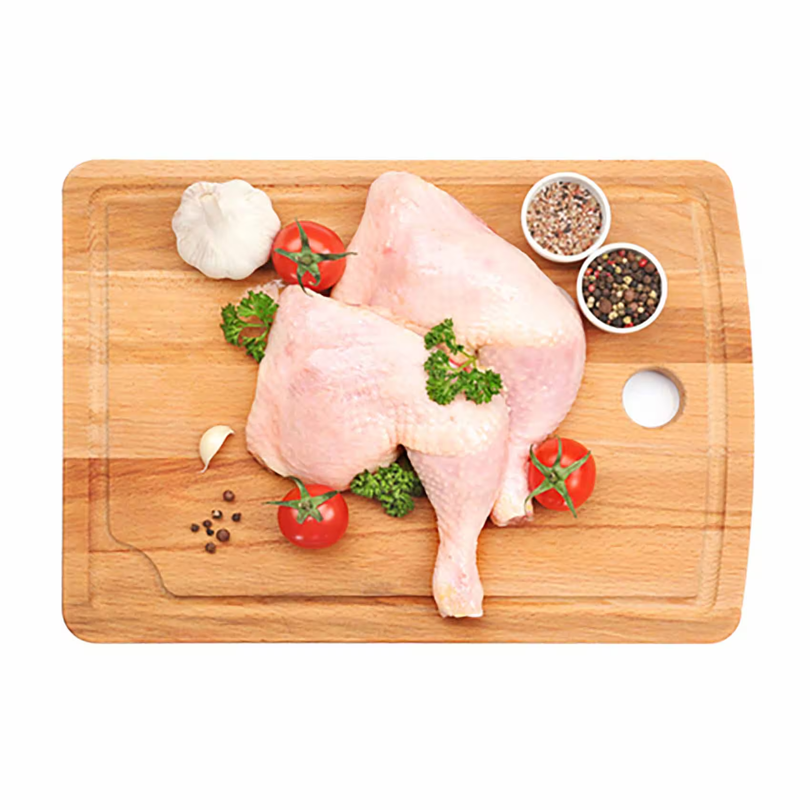 العابد اوراك دجاج 800 جم