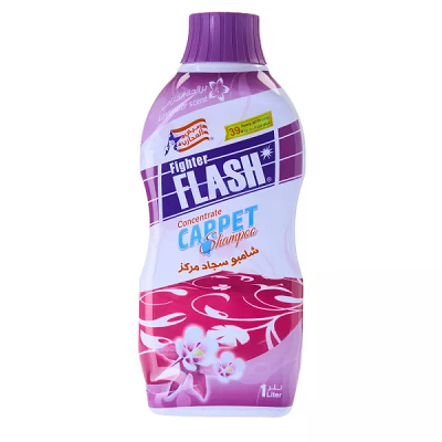 فلاش شامبو سجاد لافندر مركز 1لتر