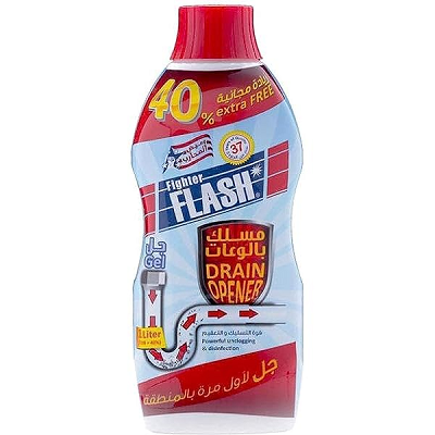 فلاش مسلك بالوعات 1 لتر