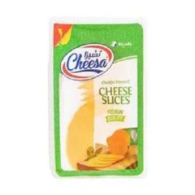 تشيزا جبن شيدر شرائح 150جم