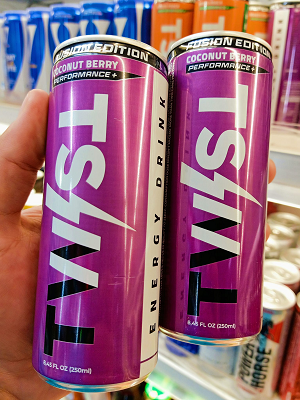 نويست مشروب طاقه توت 250مل