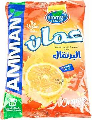 عمان عصير برتقال 300 جم