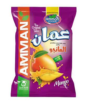 عمان عصير مانجو 300 جم