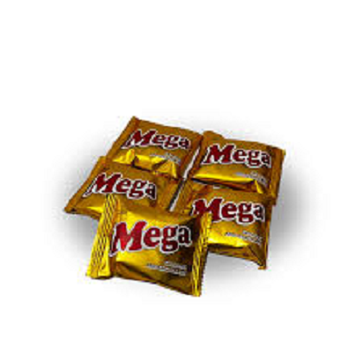 ميجا بسكوت بالشوكولاته 18جم