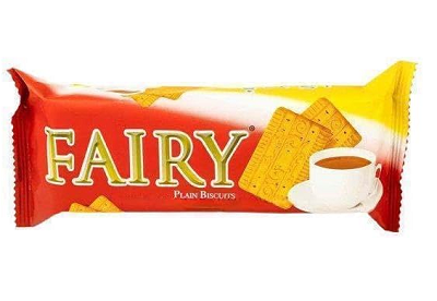 فيري بسكويت ساده 10 ج