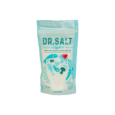 د/سوليت ملح منخفض الصوديوم 200 جم