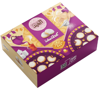 العبد كحك ساده 32 قطعه