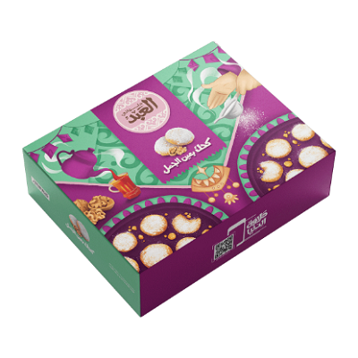 العبد كحك عين جمل 32 قطعه